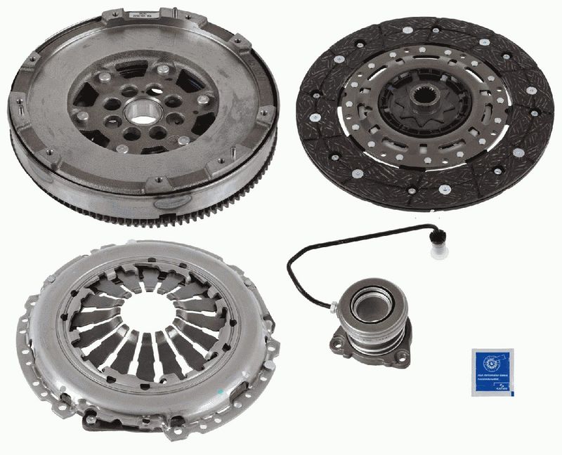 SACHS 2290 601 188 Clutch Kit