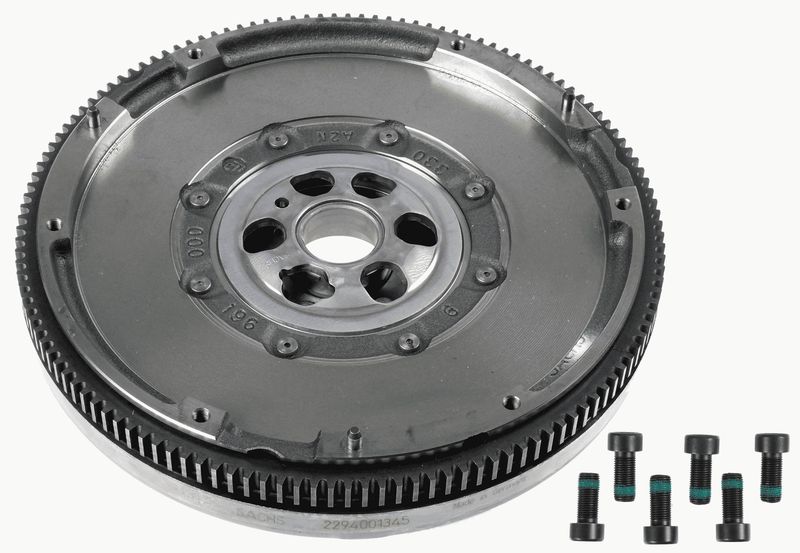 SACHS 2294 001 345 Flywheel