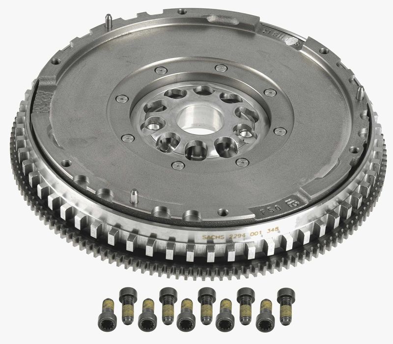 SACHS 2294 001 348 Flywheel