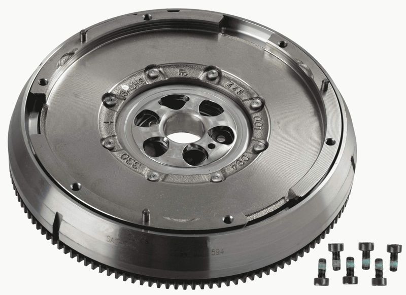 SACHS 2294 001 594 Flywheel