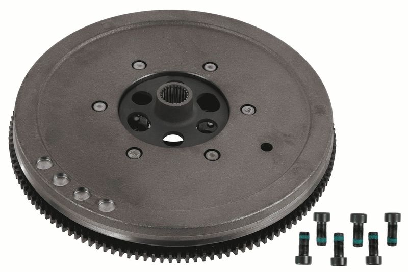 SACHS 2295 601 014 Flywheel