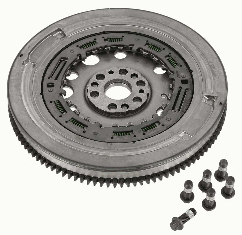 SACHS 2295 601 017 Flywheel