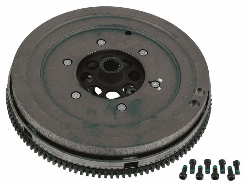SACHS 2295 601 028 Flywheel