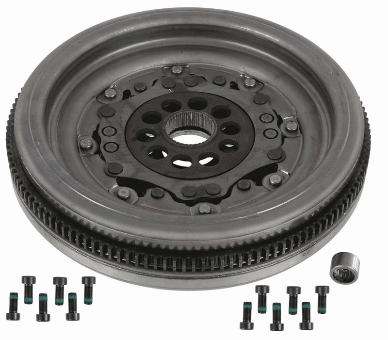 SACHS 2295 601 037 Flywheel
