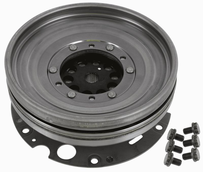 SACHS 2295 601 057 Flywheel