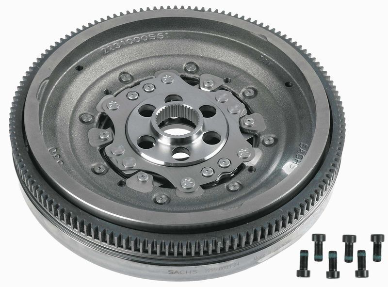 SACHS 2295 000 324 Flywheel