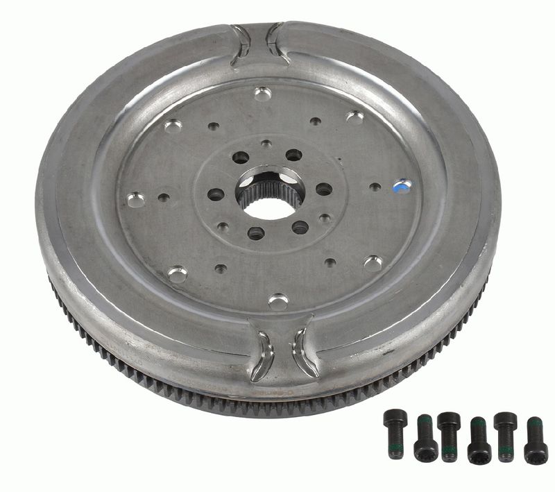 SACHS 2295 000 507 Flywheel
