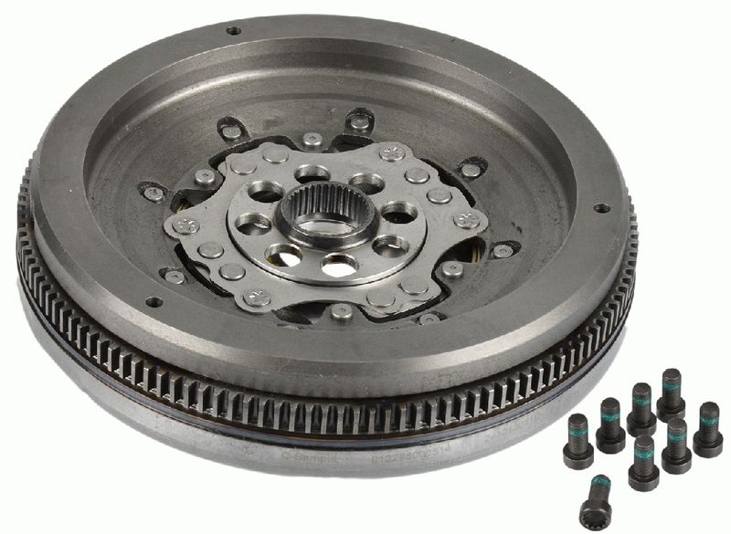 SACHS 2295 000 514 Flywheel