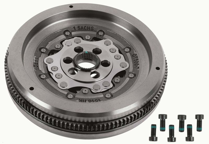 SACHS 2295 001 847 Flywheel