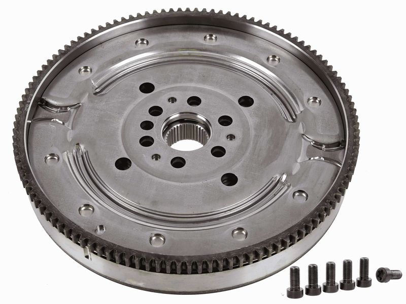 SACHS 2295 002 040 Flywheel