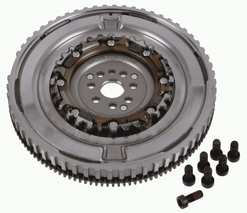 SACHS 2295 701 006 Flywheel