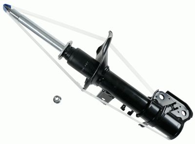 Shock Absorber SACHS 230 467