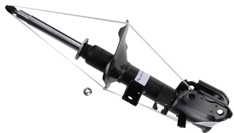 SACHS 230 468 Shock Absorber