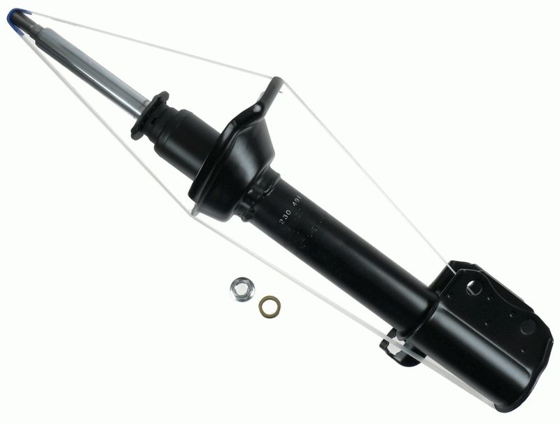 SACHS 230 491 Shock Absorber