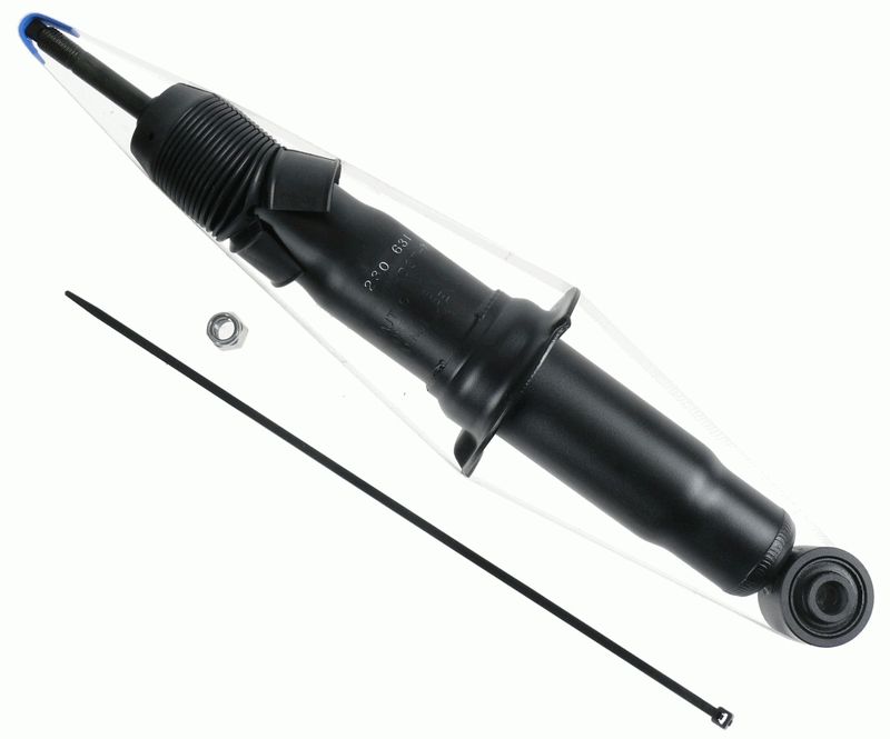 SACHS 230 631 Shock Absorber