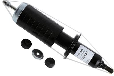 Shock Absorber SACHS 230 943