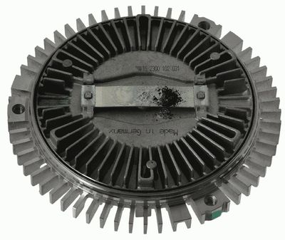 Clutch, radiator fan SACHS 2300 102 031
