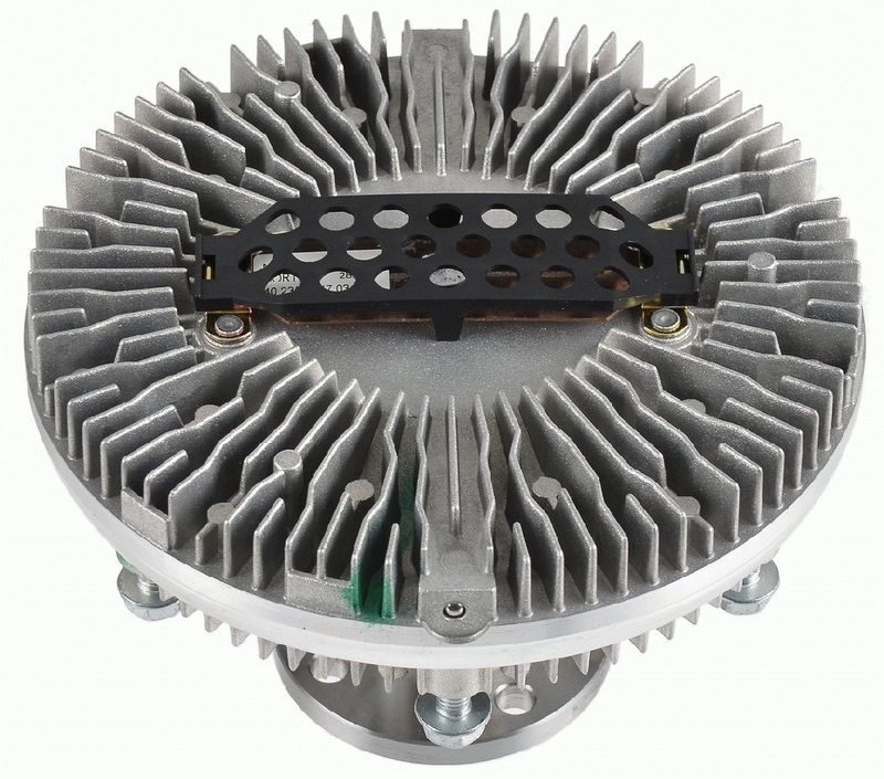 SACHS 2300 147 031 Clutch, radiator fan