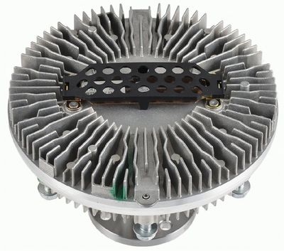 Clutch, radiator fan SACHS 2300 147 031