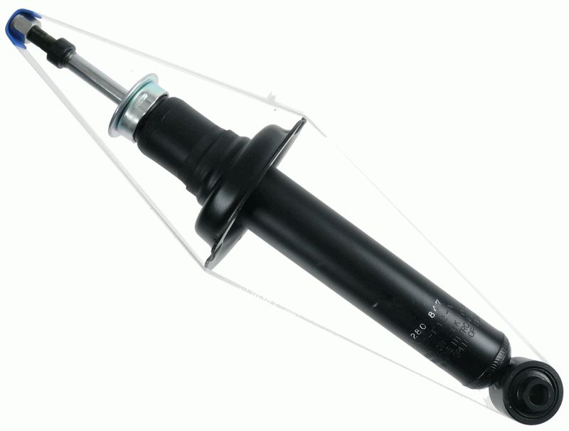 SACHS 280 847 Shock Absorber