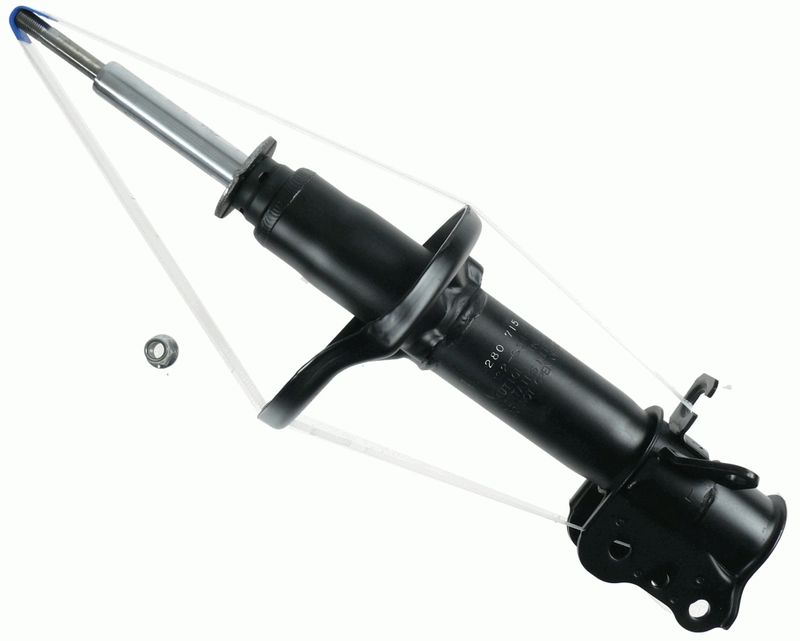 SACHS 280 715 Shock Absorber
