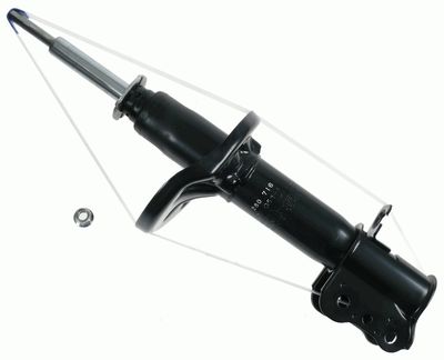Shock Absorber SACHS 280 716