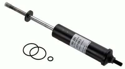 Shock Absorber, driver cab suspension SACHS 290 201