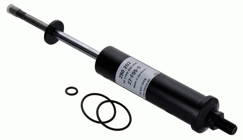 SACHS 290 202 Shock Absorber, driver cab suspension