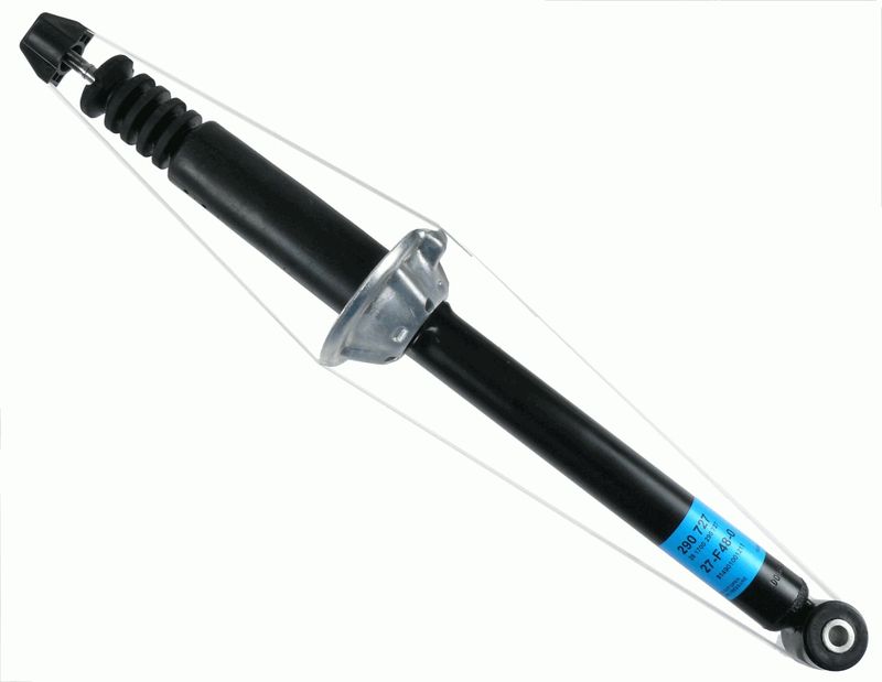 SACHS 290 727 Shock Absorber