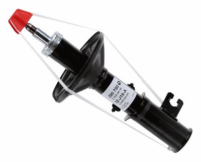 Shock Absorber SACHS 290 780