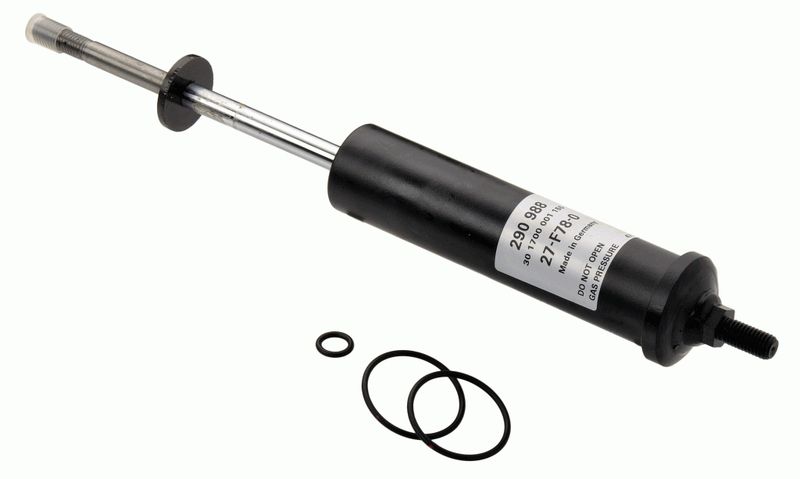 SACHS 290 988 Shock Absorber, driver cab suspension
