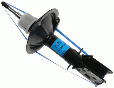 Shock Absorber SACHS 290 260