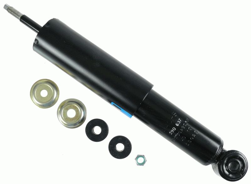 SACHS 290 637 Shock Absorber