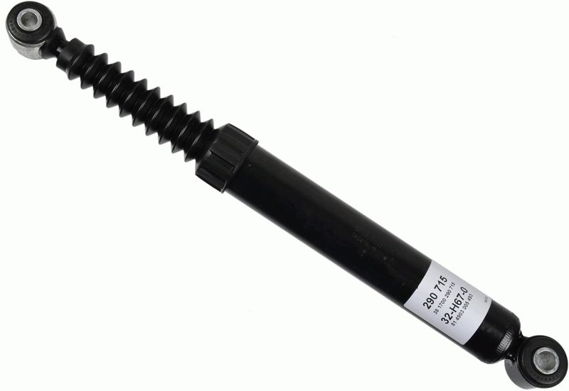 SACHS 290 715 Shock Absorber