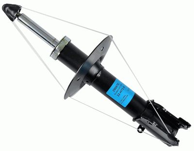 Shock Absorber SACHS 290 870
