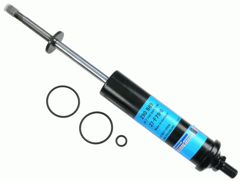 SACHS 290 989 Shock Absorber, driver cab suspension