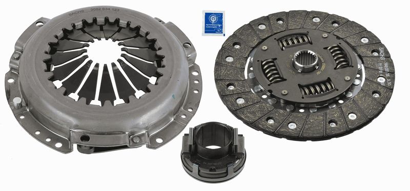 SACHS 3000 121 003 Clutch Kit