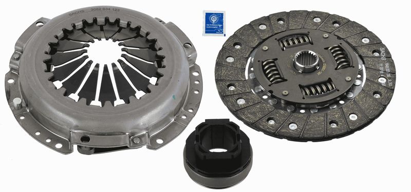 SACHS 3000 121 004 Clutch Kit