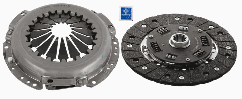 SACHS 3000 123 032 Clutch Kit