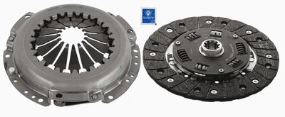 Clutch Kit SACHS 3000 123 032