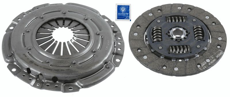 SACHS 3000 124 036 Clutch Kit