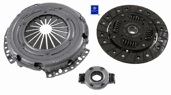 SACHS 3000 158 001 Clutch Kit