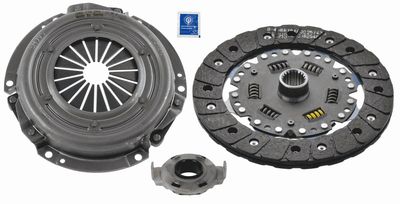 Clutch Kit SACHS 3000 171 105