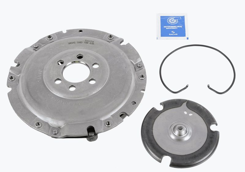 SACHS 3000 250 001 Clutch Pressure Plate