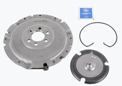 Clutch Pressure Plate SACHS 3000 250 001