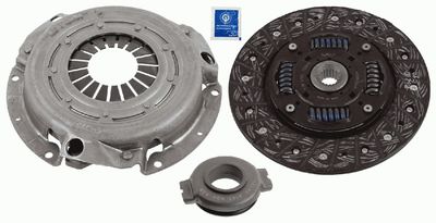 Clutch Kit SACHS 3000 267 001