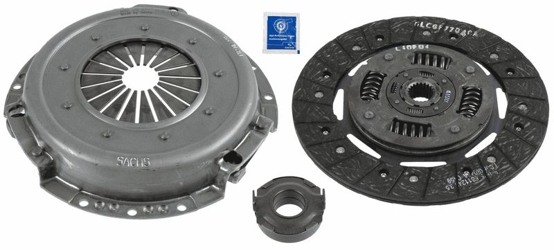 SACHS 3000 291 002 Clutch Kit