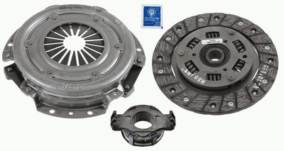 Clutch Kit SACHS 3000 339 001