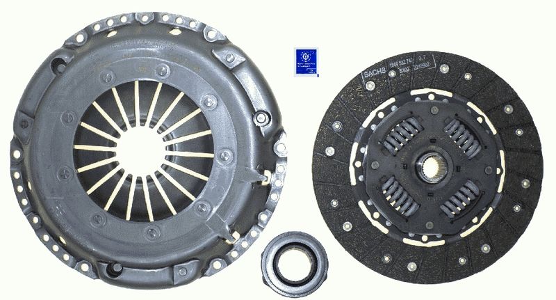 SACHS 3000 384 001 Clutch Kit