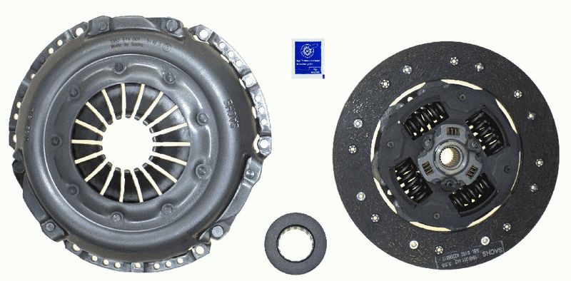 SACHS 3000 455 001 Clutch Kit